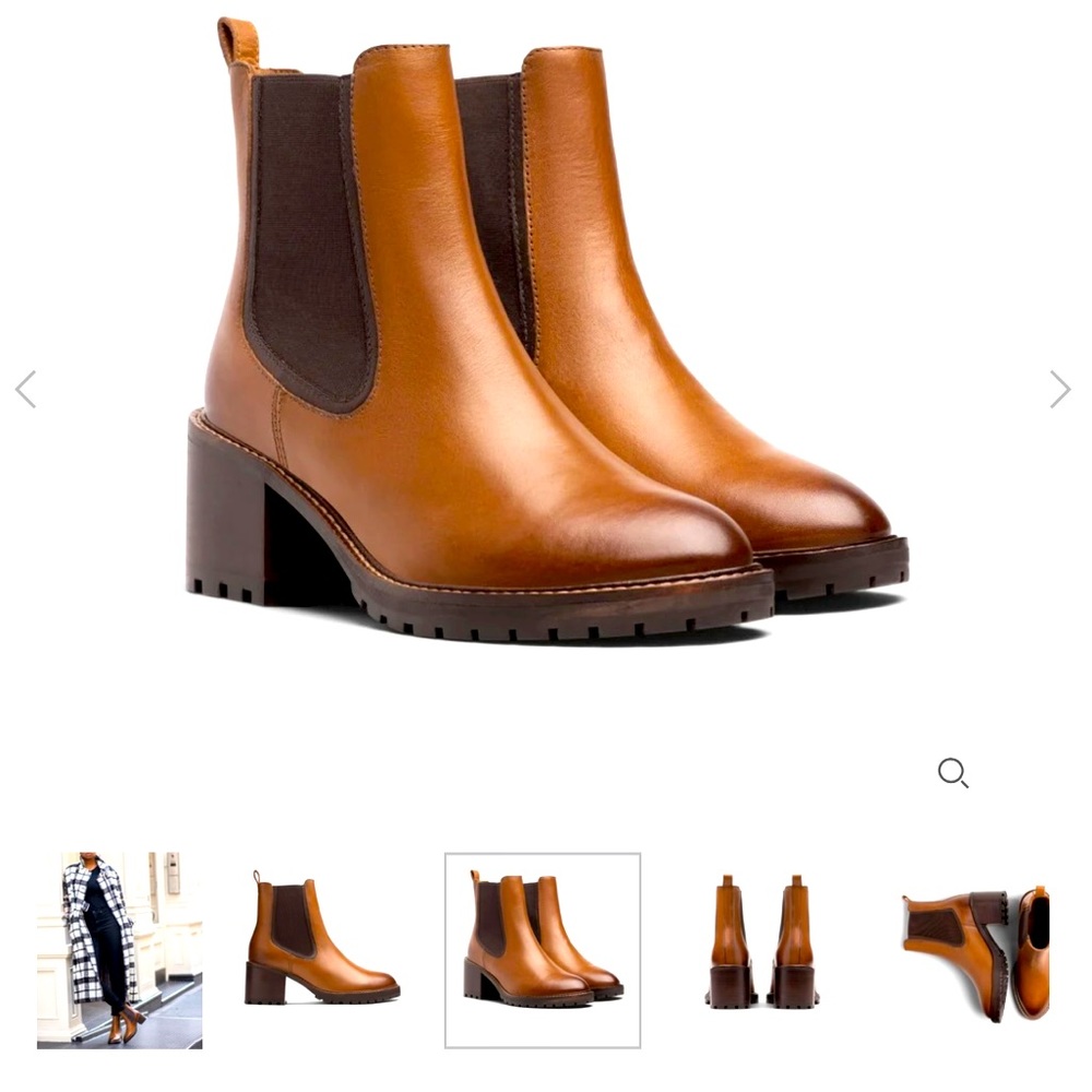 Thursday Boot Company Knockout women’s boots